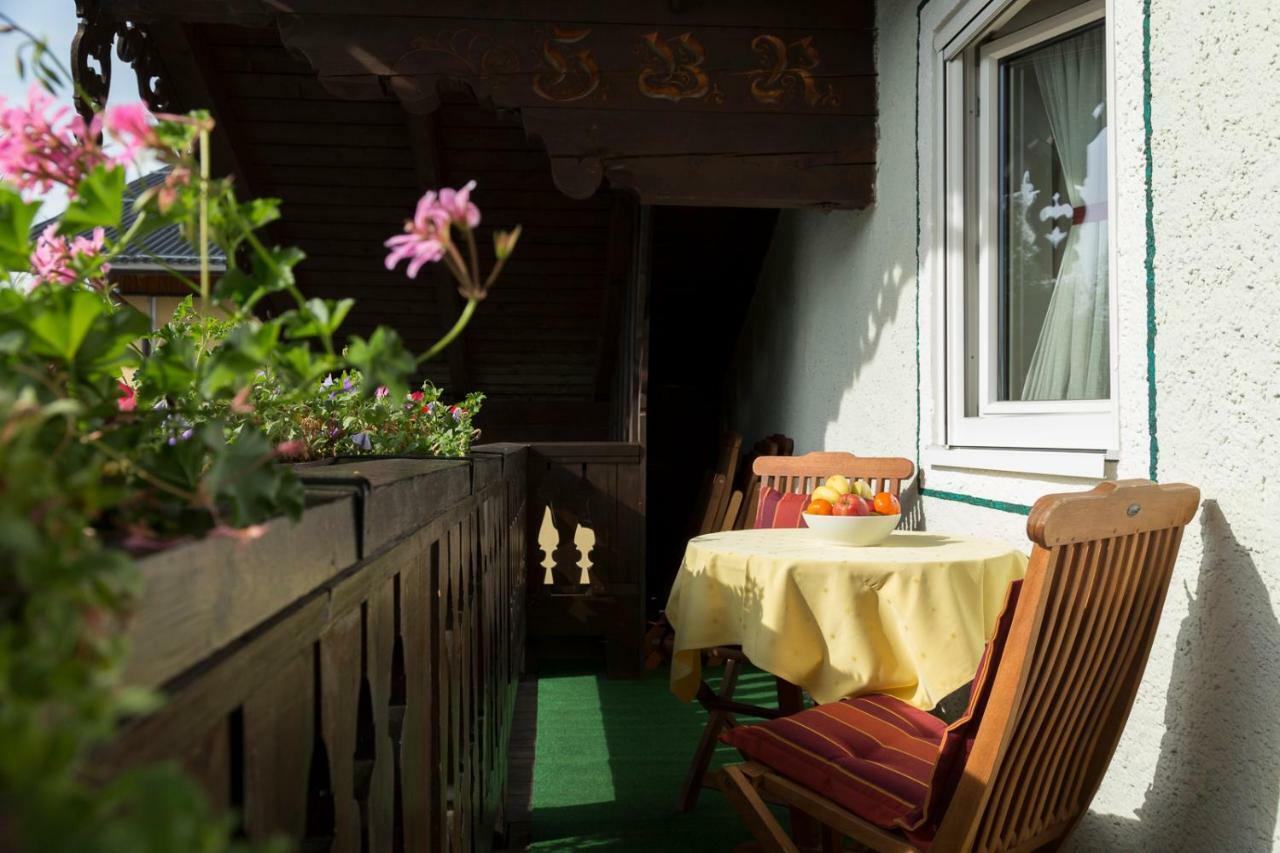 Ferienwohnung Floriani Sankt Wolfgang im Salzkammergut Экстерьер фото
